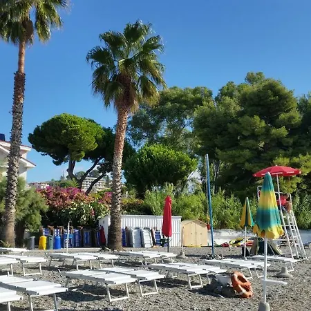 Casa Dell 2 サンレモ